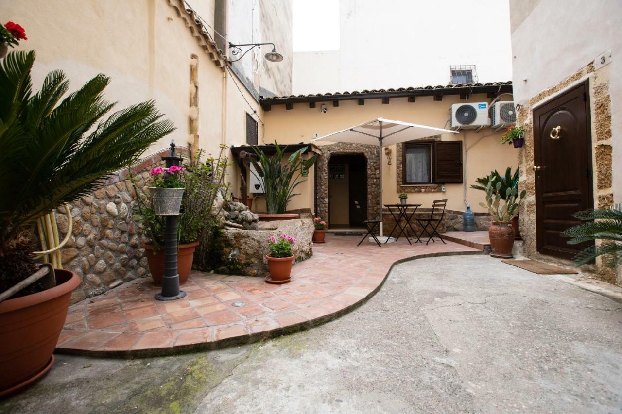 فيلا Casa Giorgia أوغوستا المظهر الخارجي الصورة